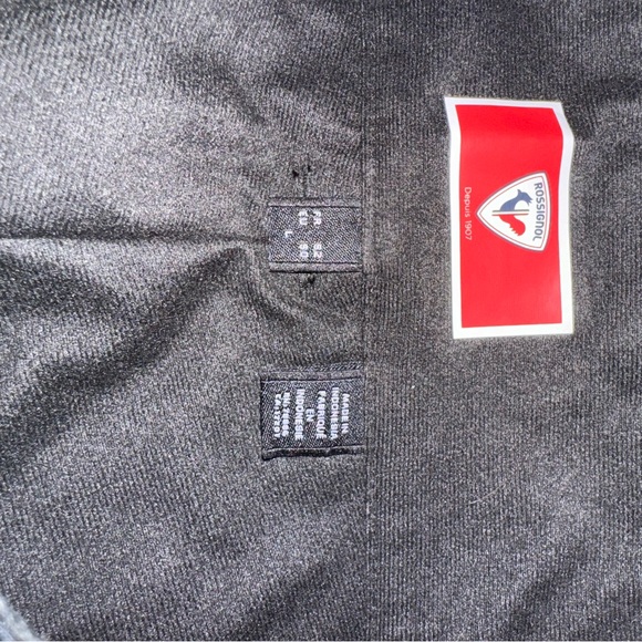 Rossignal Black Ski Pants - Picture 4 of 4
